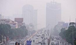 Không khí ô nhiễm: Làm thế nào để bảo vệ sức khỏe?