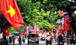 Thời tiết ngày đầu kỳ nghỉ lễ: Nhiều nơi ngày nắng, chiều tối mưa dông cục bộ