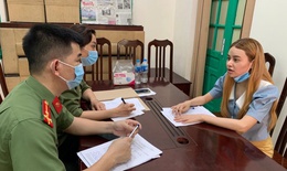 Công an Hà Nội khởi tố nữ sinh thuê nhà, tiếp tay cho người nhập cảnh trái phép