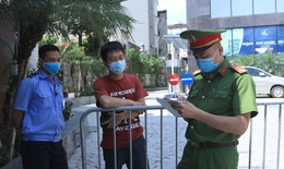 Hòa Bình: Truy vết được 30 F1, phát thông báo khẩn tìm người đến nhiều địa điểm