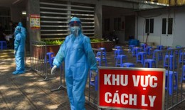 Lào Cai: Truy vết được 227 trường hợp liên quan đến BV K Tân Triều và BV Bệnh Nhiệt đới TW cơ sở 2