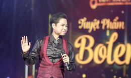 Tuyệt phẩm Bolero chinh phục khán giả Thủ đô dù ít "sao"