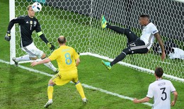 Đức 2 - 0 Ukraine : 3 điểm nhọc nhằn của “cỗ xe tăng Đức”