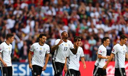 Đức 3-0 Slovakia: Sức mạnh hủy diệt đến từ “cỗ xe tăng”