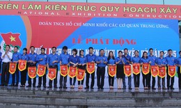 Đại hội Đoàn TNCS Hồ Chí Minh Khối cơ quan Trung ương lần thứ III diễn ra tại Hà Nội