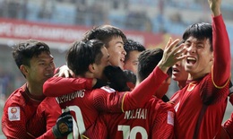 U23 Việt Nam: H&#227;y tự tin để thắng cả “vua &#225;o đen”