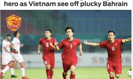 U23 Việt Nam tạo “địa chấn” ở ASIAD