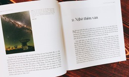 Khi gi&#225;o sư thi&#234;n  văn  viết s&#225;ch
