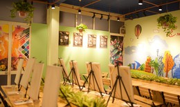 Họa hay không cần hoa tay