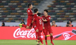 “Rồng Vàng” Việt Nam nhiều cơ hội vào vòng knock out ASIAN 2019