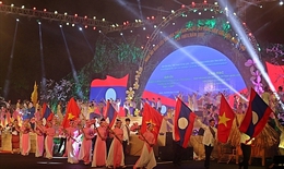 Sôi động Ngày hội ‘Đoàn kết, hữu nghị và phát triển’