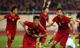 Việt Nam chọc thủng lưới Thái Lan 2 lần, vẫn phải chấp nhận trận hòa 0-0