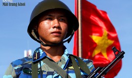 “Mắt trùng khơi”, tình yêu gửi nơi đầu sóng