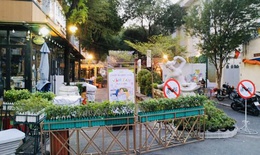 COVID-19: Hà Nội, TP. Hồ Chí Minh tạm dừng hoạt động đường sách