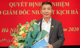 ‘Bắc Đẩu’ của Táo quân làm Phó giám đốc Nhà hát kịch Hà Nội