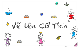 Vẽ lên cổ tích