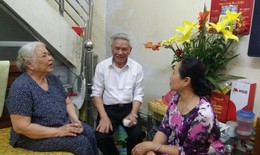 Nghệ nhân phở Cồ cao tuổi nhất ở Hà Nội