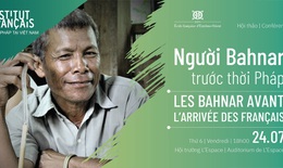 Người Bahnar trước thời Pháp