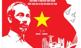 Triển lãm sách trực tuyến mừng Ngày Quốc khánh