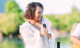 Nghệ sĩ biểu diễn trong ngày vảy nến thế giới
