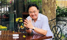Nhà thơ Hồng Thanh Quang kể chuyện ở 'Tiếng vọng tình yêu'