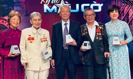 Ký ức màu cờ, một thông điệp về tình yêu tổ quốc