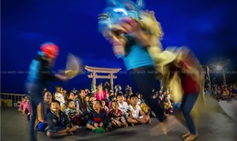 Trao giải cuộc thi ảnh Sắc màu Cao nguyên