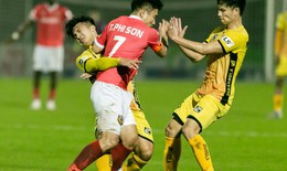 Vòng 6 LS V.League 1-2021: Nhiều cặp đấu duyên nợ