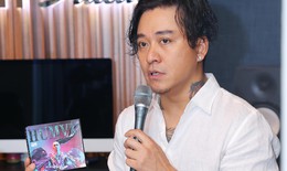 Livestream, ca sĩ Tuấn Hưng kêu gọi được gần 1,3 tỷ chia sẻ với điểm nóng COVID-19 xứ Kinh Bắc