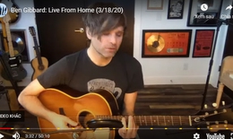 Thời COVID-19, ‘live music’ sống được nhờ... mạng xã hội