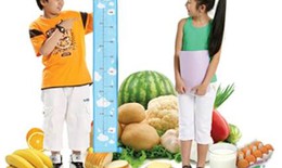 3 giai đoạn vàng cha mẹ cần lưu ý để phát triển chiều cao cho con