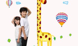 Tăng sức đề kháng giúp trẻ lớn nhanh