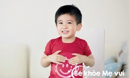 Giải pháp cho chứng rối loạn tiêu hóa ở trẻ em