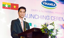 Tiến công vào Myanmar, Thái Lan- Vinamilk đẩy mạnh thâm nhập và mở rộng hoạt động ở khu vực Asean