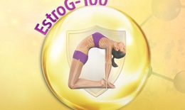 ESTROG- 100 giúp chắc khỏe xương và phòng chống loãng xương cho phụ nữ như thế nào?