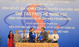 Nhà khoa học trẻ Hà Phương Thư và công trình hỗ trợ điều trị ung thư