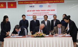 Tổng công ty thiết bị Y tế Việt Nam (VINAMED): Tham gia góp vốn xây dựng khối 1 khu điều trị Bệnh viện Nhi đồng 1 TPHCM