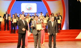 HEROPHARM: “Top 10 thương hiệu tiêu biểu Châu Á – Thái Bình Dương 2017”