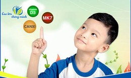 Giúp con vừa phát triển chiều cao, vừa khoẻ mạnh cha mẹ cần làm gì?