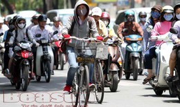 Bí quyết chống nắng và tránh uể oải trong mùa hè
