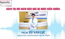 C&#225;ch trị h&#244;i n&#225;ch hiệu quả đ&#227; được kiểm chứng từ chuy&#234;n gia