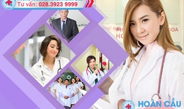 Bác sĩ phụ khoa giỏi ở TPHCM- Phòng khám đa khoa Hoàn Cầu