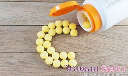 Vén màn bí mật viên uống trắng da vitamin C