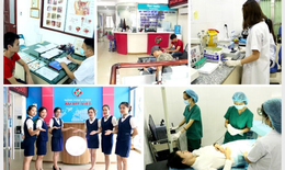 Phòng khám Đa Khoa Âu Mỹ Việt - Thương hiệu phòng khám phụ khoa uy tín
