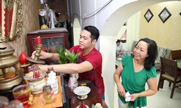 Tết trao sức khỏe, để xuân về bố mẹ trọn ước mơ