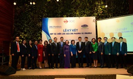 DHG Pharma & Vinamilk ký kết hợp tác chiến lược