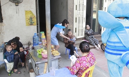 Remos – Vì cộng đồng không còn dich sốt xuất huyết và vius Zika