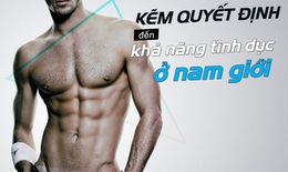 Giải mã bí ẩn đằng sau công dụng của vi chất kẽm với cơ thể