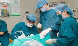 Chấm dứt nỗi lo con sốt cao vì amidan nhờ điều trị triệt để