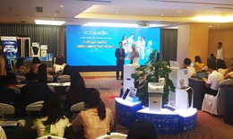 Karofi Việt Nam giới thiệu bộ sản phẩm mới an tâm toàn diện 2018